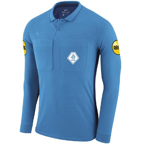 knvb scheidsrechters shirt